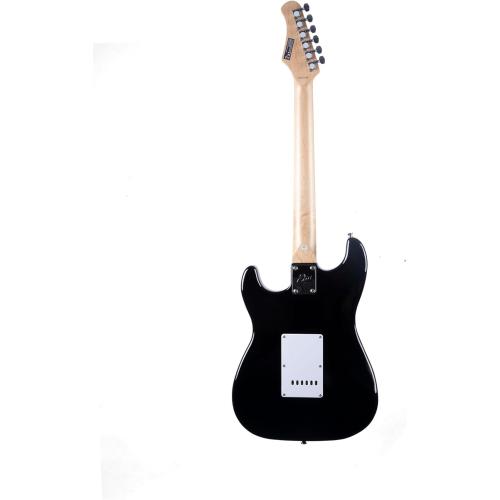 EKO Chitarra Elettrica serie "Tribute 100" (Nero)