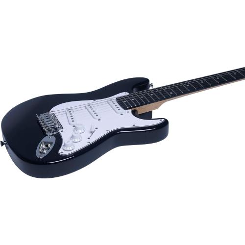 EKO Chitarra Elettrica serie "Tribute 100" (Nero)