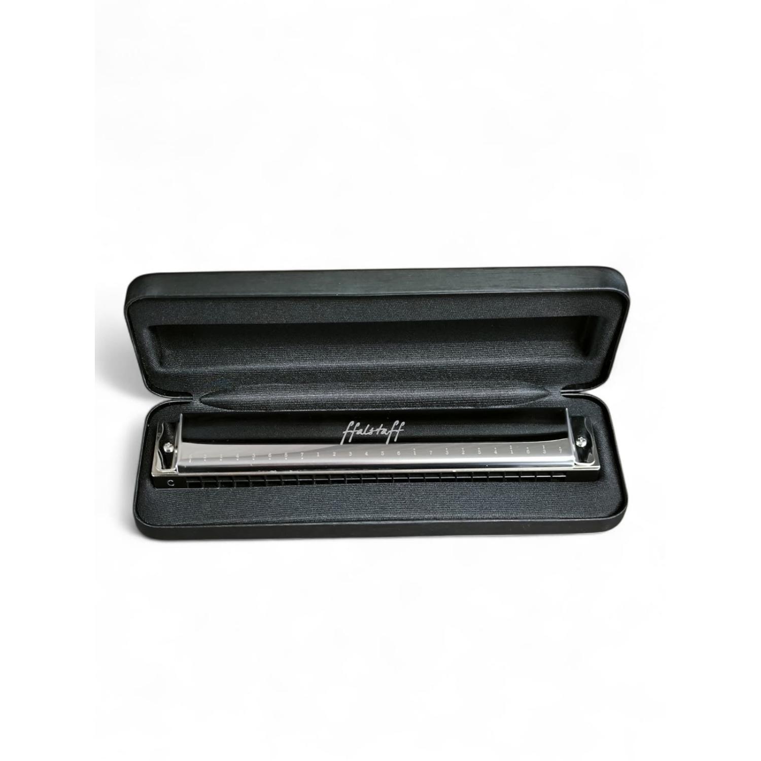 ffalstaff Armonica diatonia a bocca 24 Voci in DO