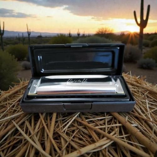 ffalstaff Armonica diatonia a bocca 10 Voci in DO