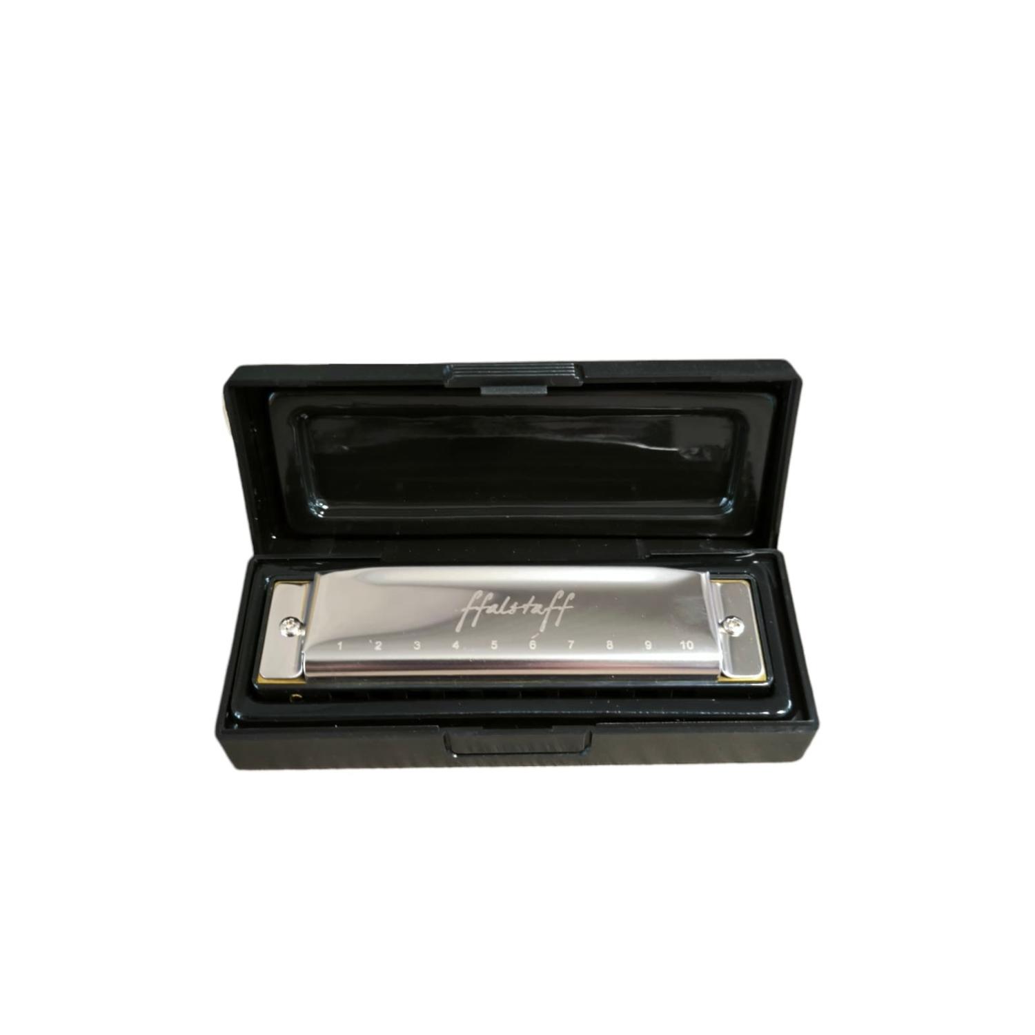 ffalstaff Armonica diatonia a bocca 10 Voci in DO