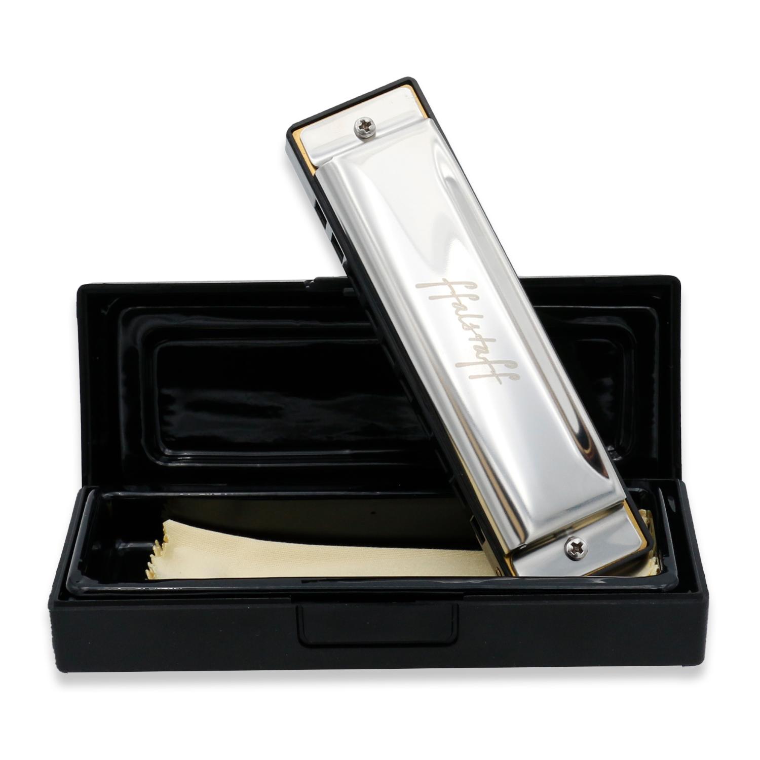 ffalstaff Armonica diatonia a bocca 10 Voci in DO