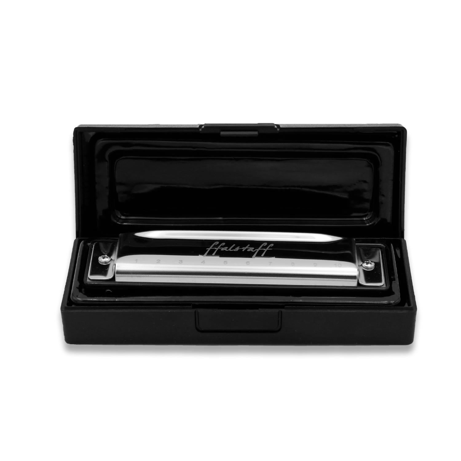 ffalstaff Armonica diatonia a bocca 10 Voci in DO