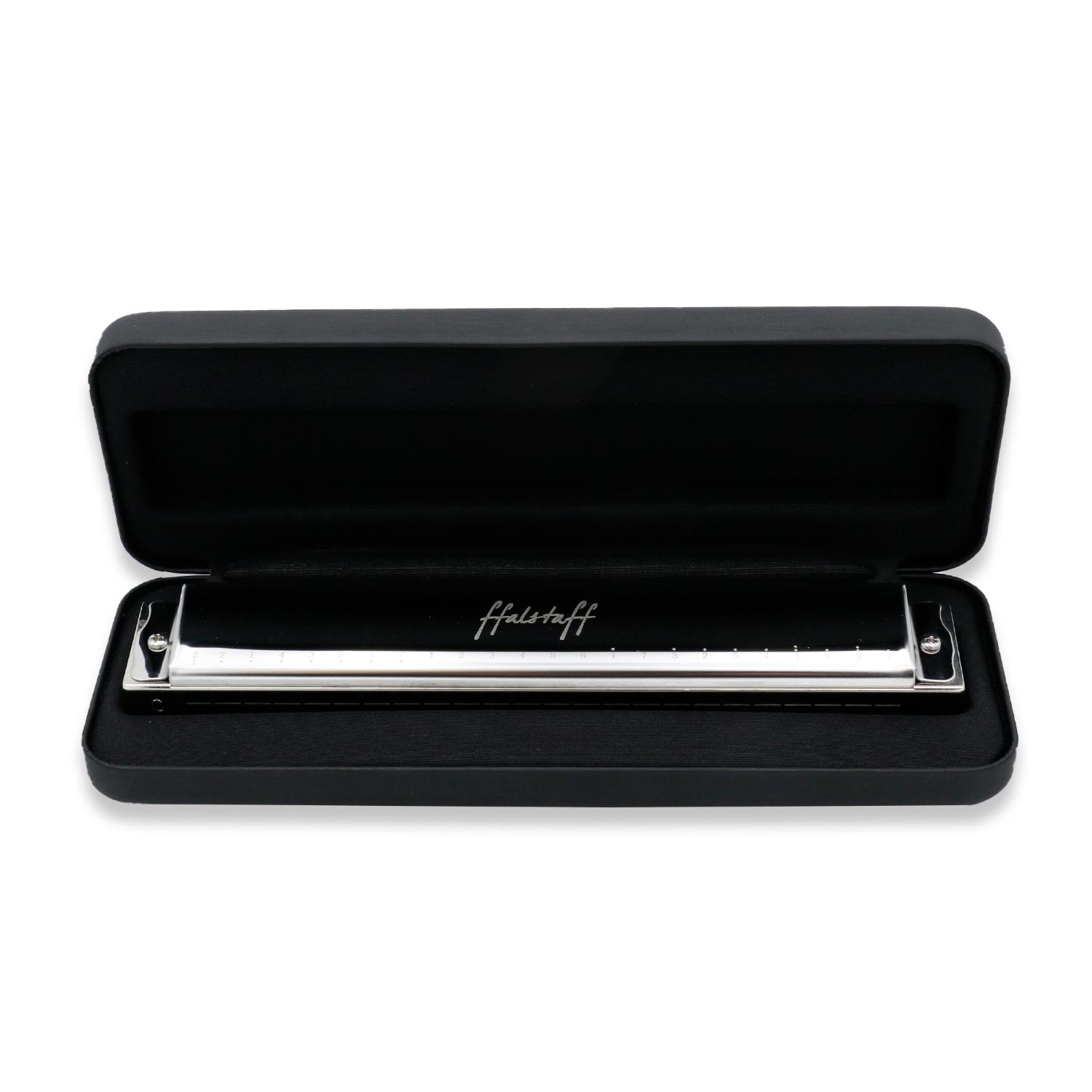 ffalstaff Armonica Tremolo a bocca 24 Voci in DO