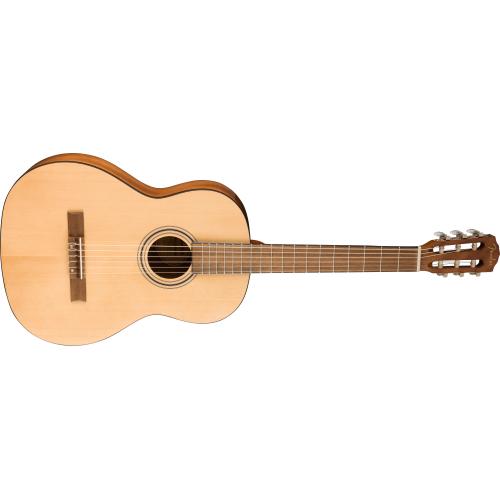 FENDER CN-30WN Nylon Chitarra Classica (Natural)