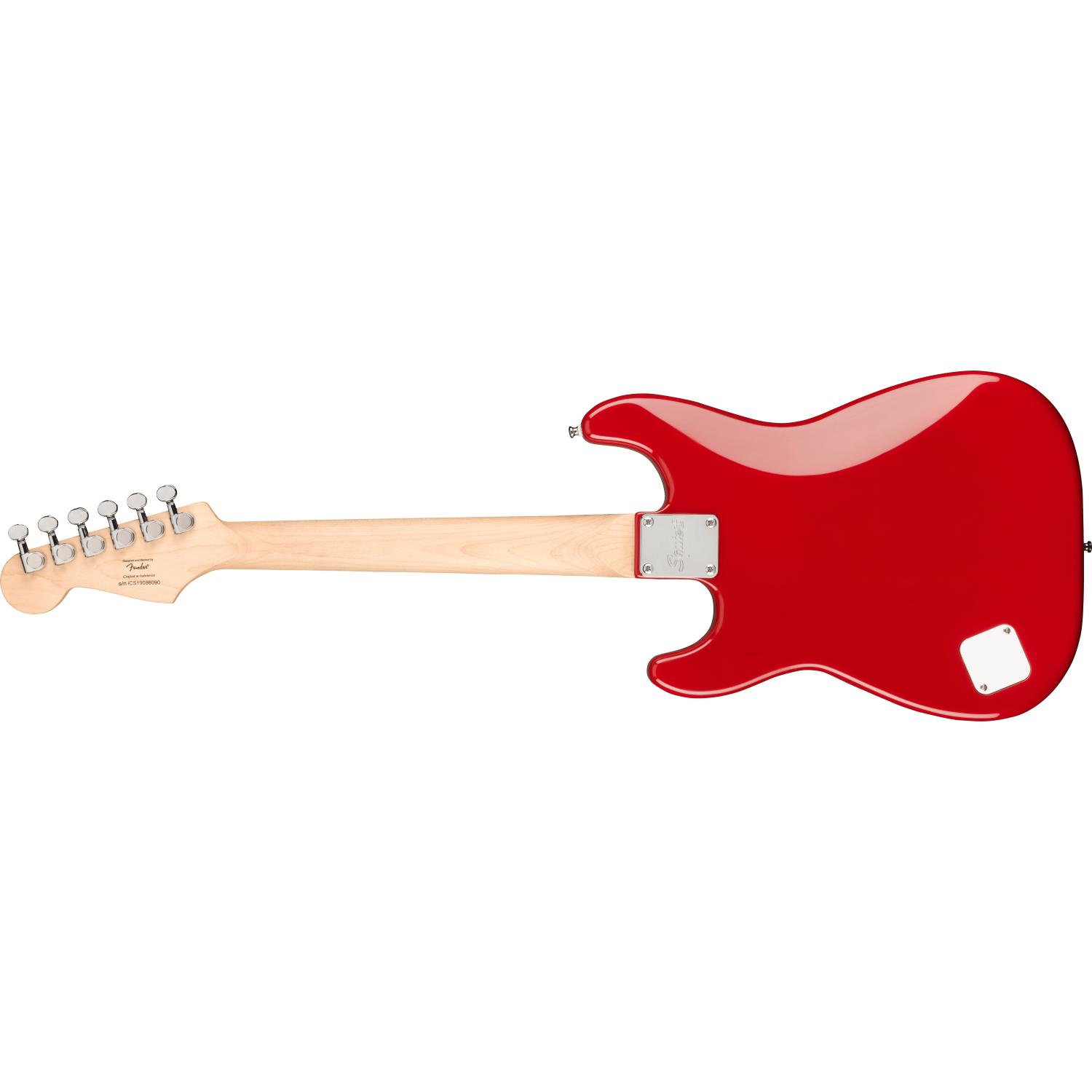 FENDER Squier Stratocaster (Rosso Dakota)