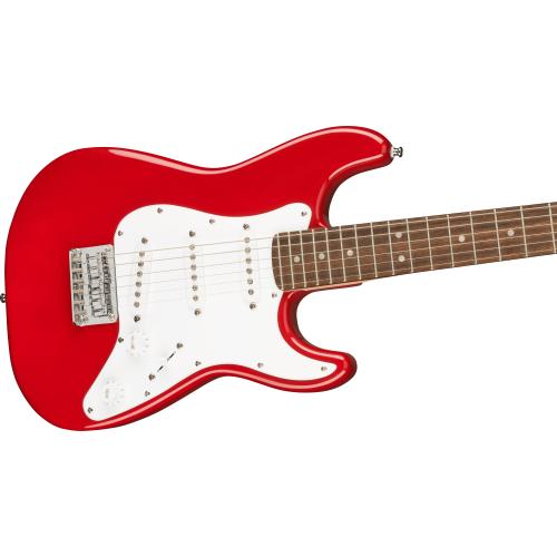 FENDER Squier Stratocaster (Rosso Dakota)