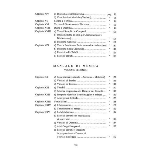 Manuale di Musica| Mario Fulgoni