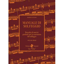 Manuale di Solfeggio| Mario Fulgoni