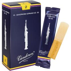 VANDOREN Ancia Sax Soprano "Traditional" n. 2