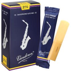VANDOREN Ancia Sax Alto "Traditional" n. 2 e 1/2