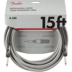 FENDER Cavo Jack-Jack serie Professional TWEED (4.5 Metri)