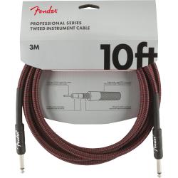 FENDER Cavo Jack-Jack serie Professional TWEED (3 Metri)