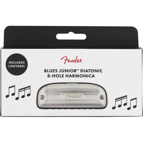FENDER Blues Junior Armonica Diatonica a 8 Foriin DO