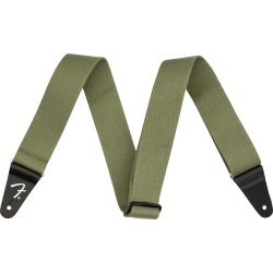 FENDER Tracolla Suoersoft Verde Oliva