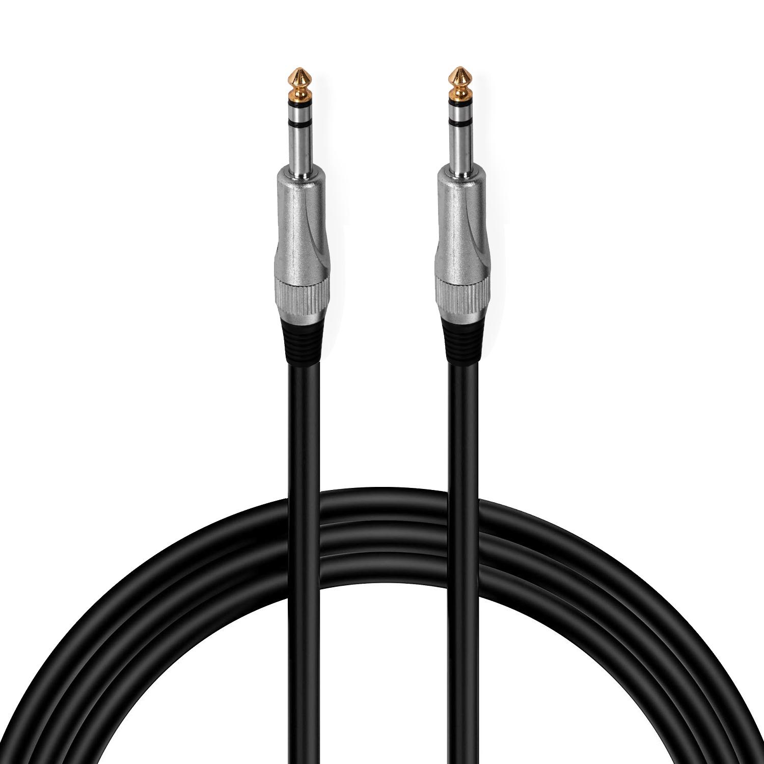 SINEXTESIS Cavo Jack - Jack  Bilamciato TRS 3 mt. "Standard Series"