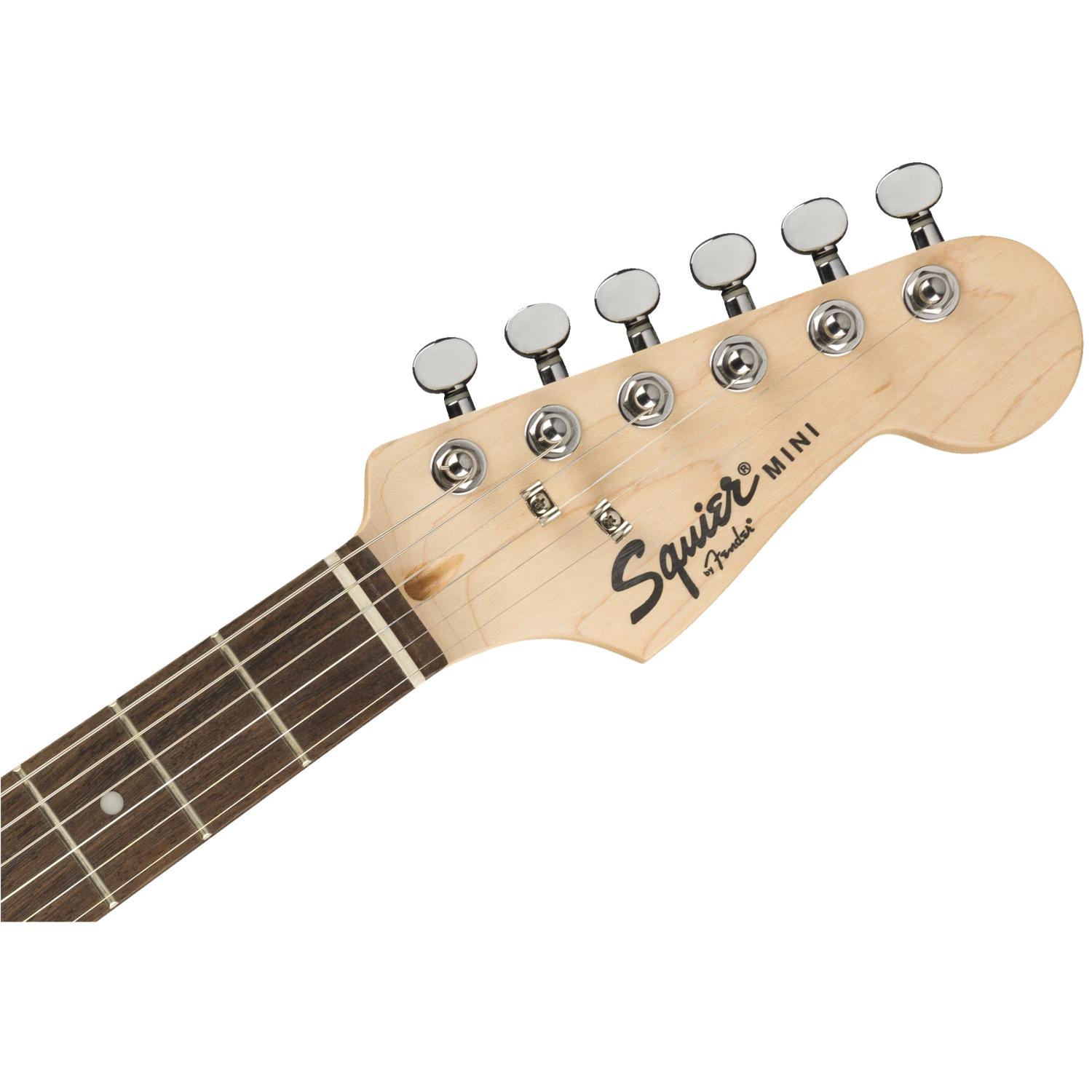 FENDER Squier Mini Stratocaster (Black)