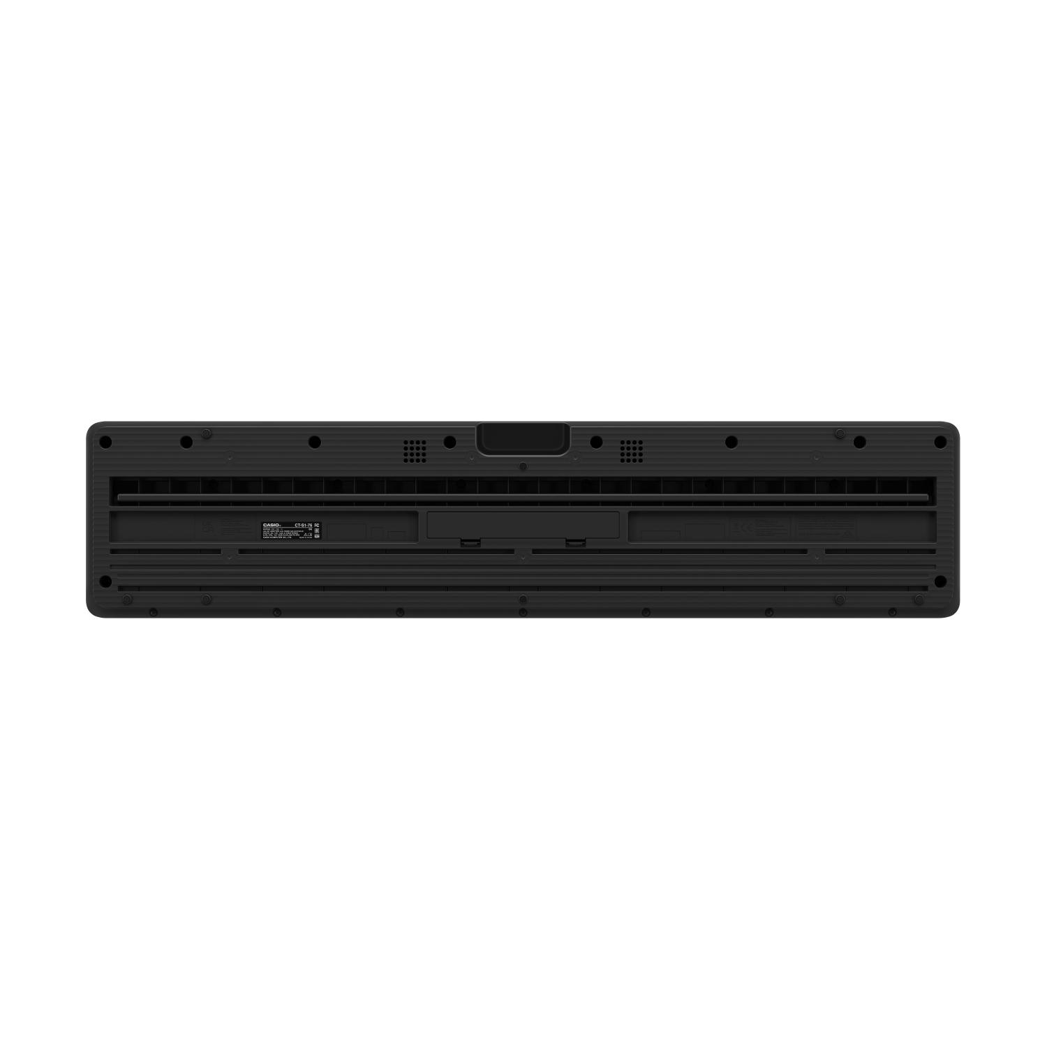 CASIO CT-S1-BK Tastiera Elettronica 76 Tasti