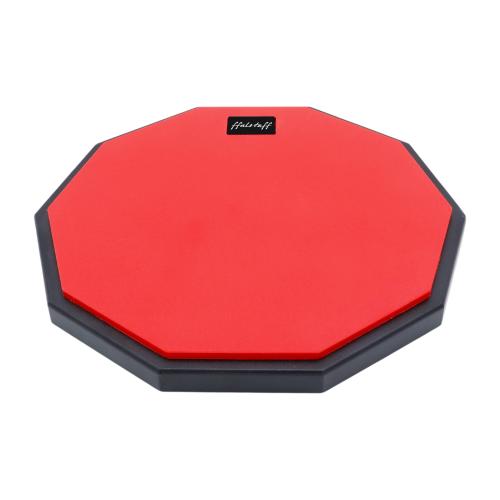 ffalstaff Pad Allenatore da 12" (Rosso)