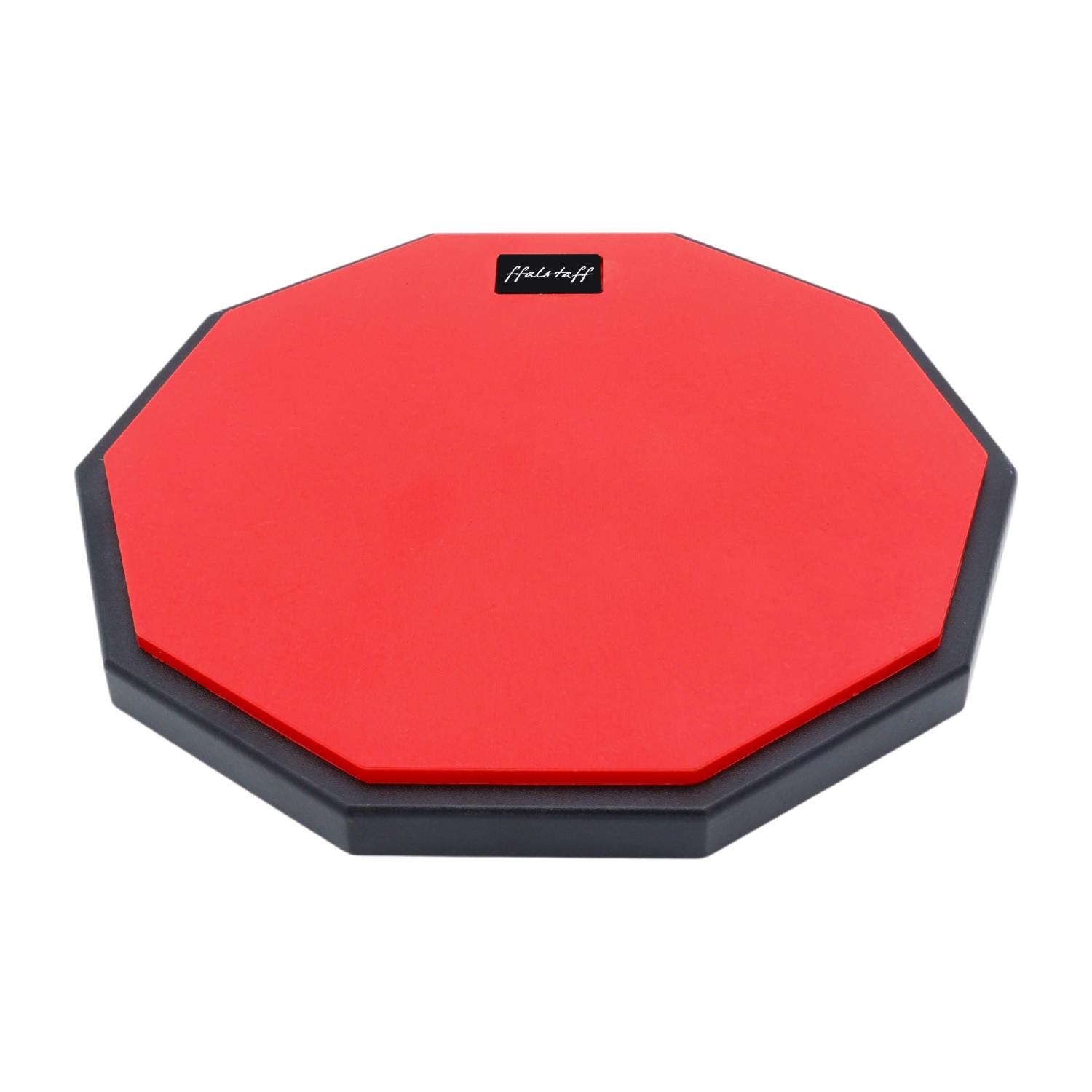 ffalstaff Pad Allenatore da 12" (Rosso)
