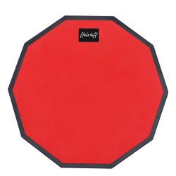 ffalstaff Pad Allenatore da 12" (Rosso)
