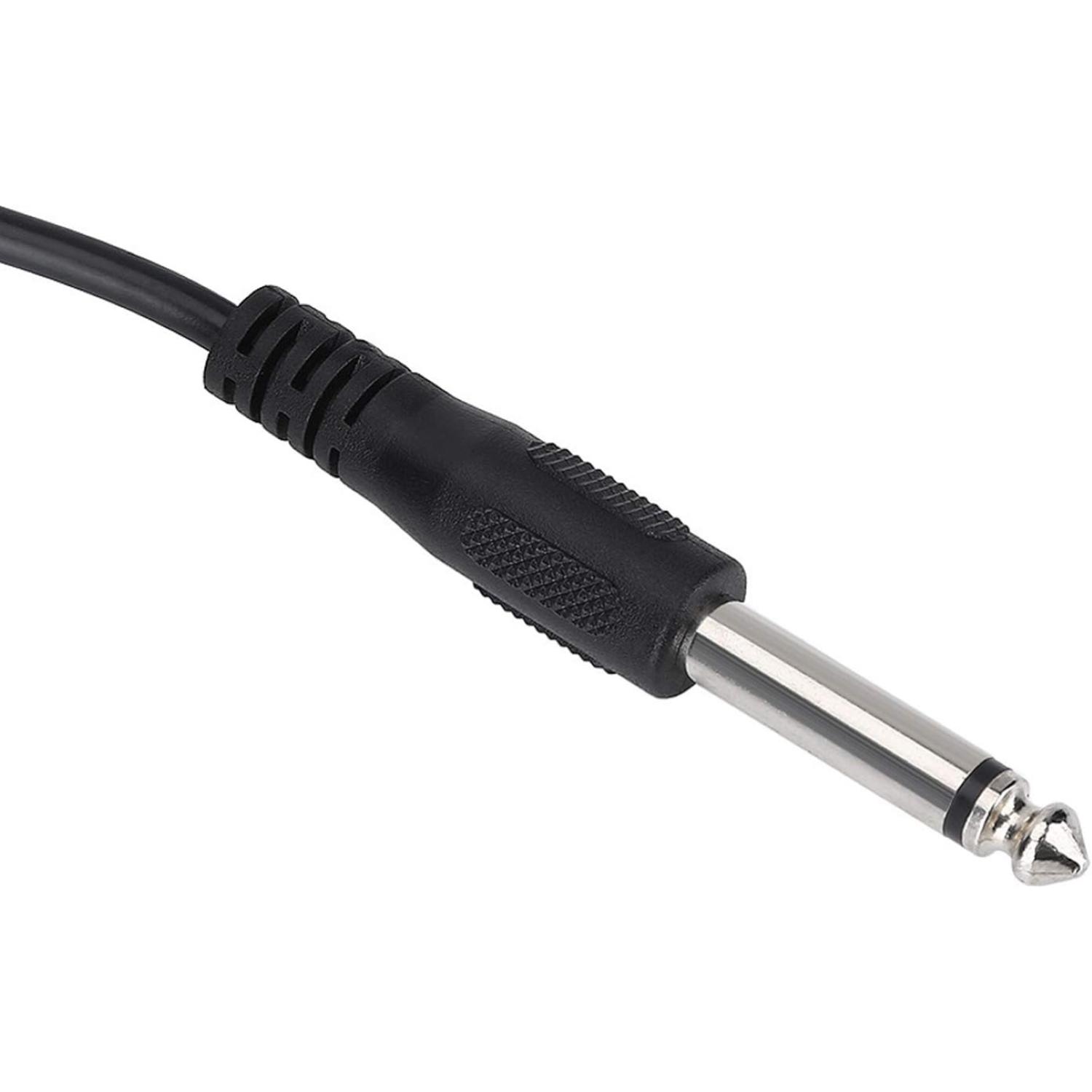 ffalstaff Pickup Magnetico a 12 Fori per chitarra concontrollo Tono e Volume