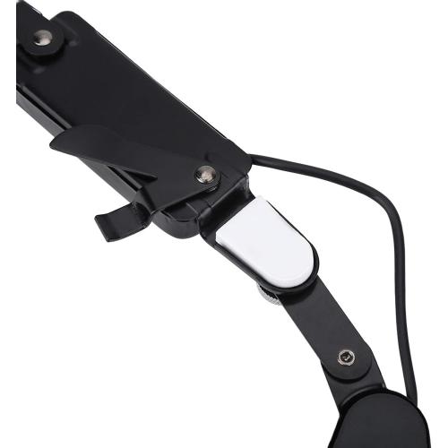 ffalstaff Pickup Magnetico a 12 Fori per chitarra concontrollo Tono e Volume