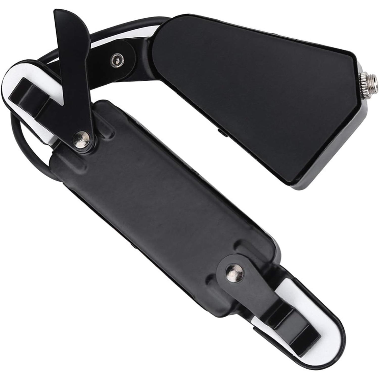 ffalstaff Pickup Magnetico a 12 Fori per chitarra concontrollo Tono e Volume