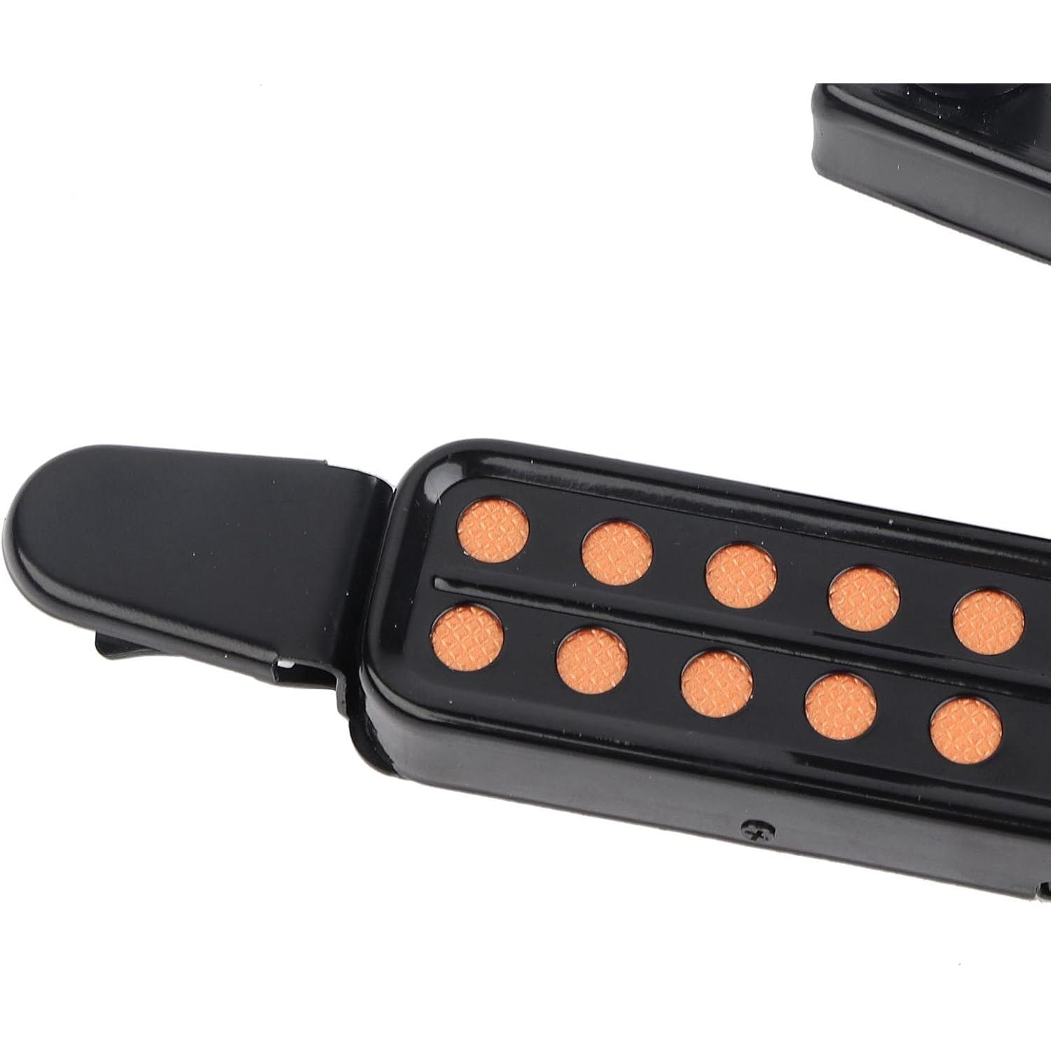 ffalstaff Pickup Magnetico a 12 Fori per chitarra concontrollo Tono e Volume