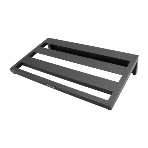 ffalstaff Supporto per Pedali Effetto in Lega di Alluminio