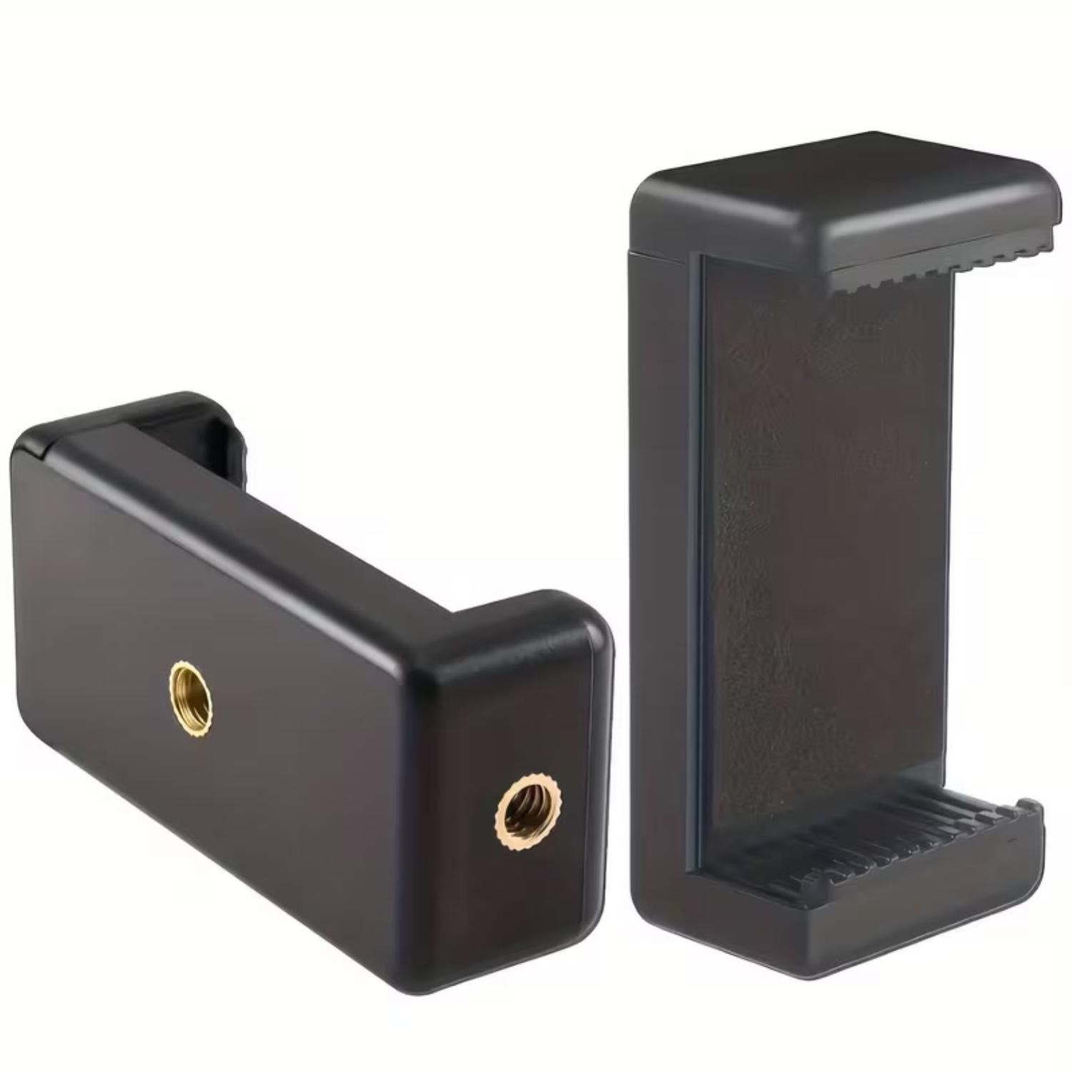 ffalstaff Supporto per Smartphone con Morsetto Girevole a 360°