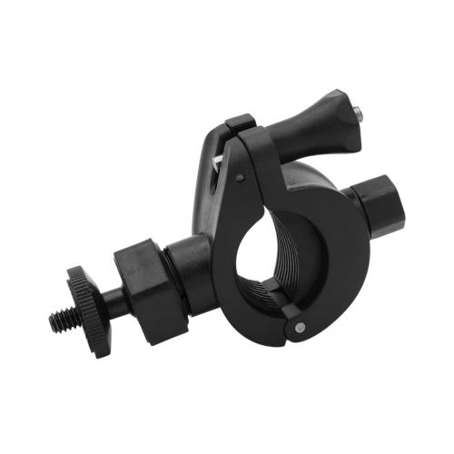 ffalstaff Supporto per Smartphone con Morsetto Girevole a 360°