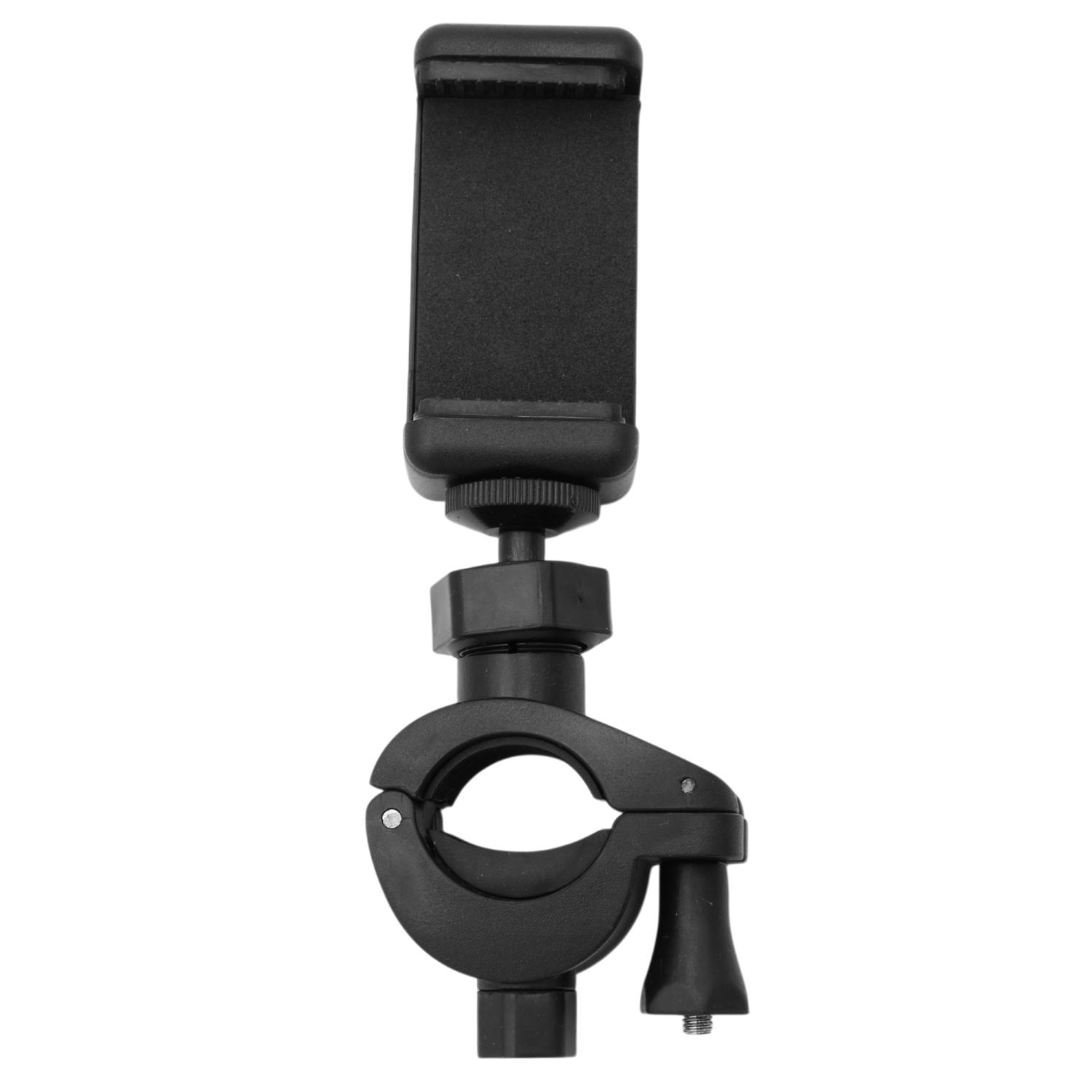 ffalstaff Supporto per Smartphone con Morsetto Girevole a 360°