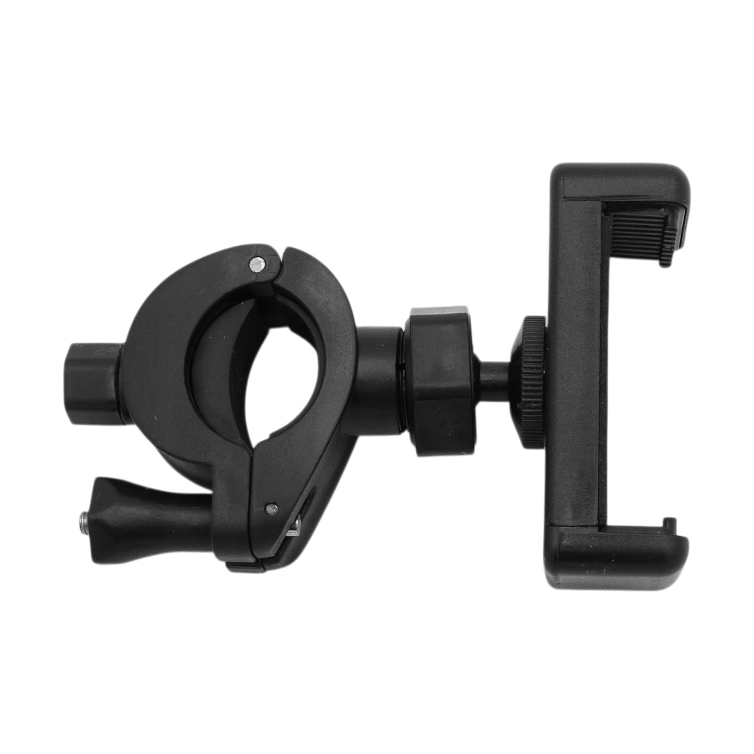 ffalstaff Supporto per Smartphone con Morsetto Girevole a 360°