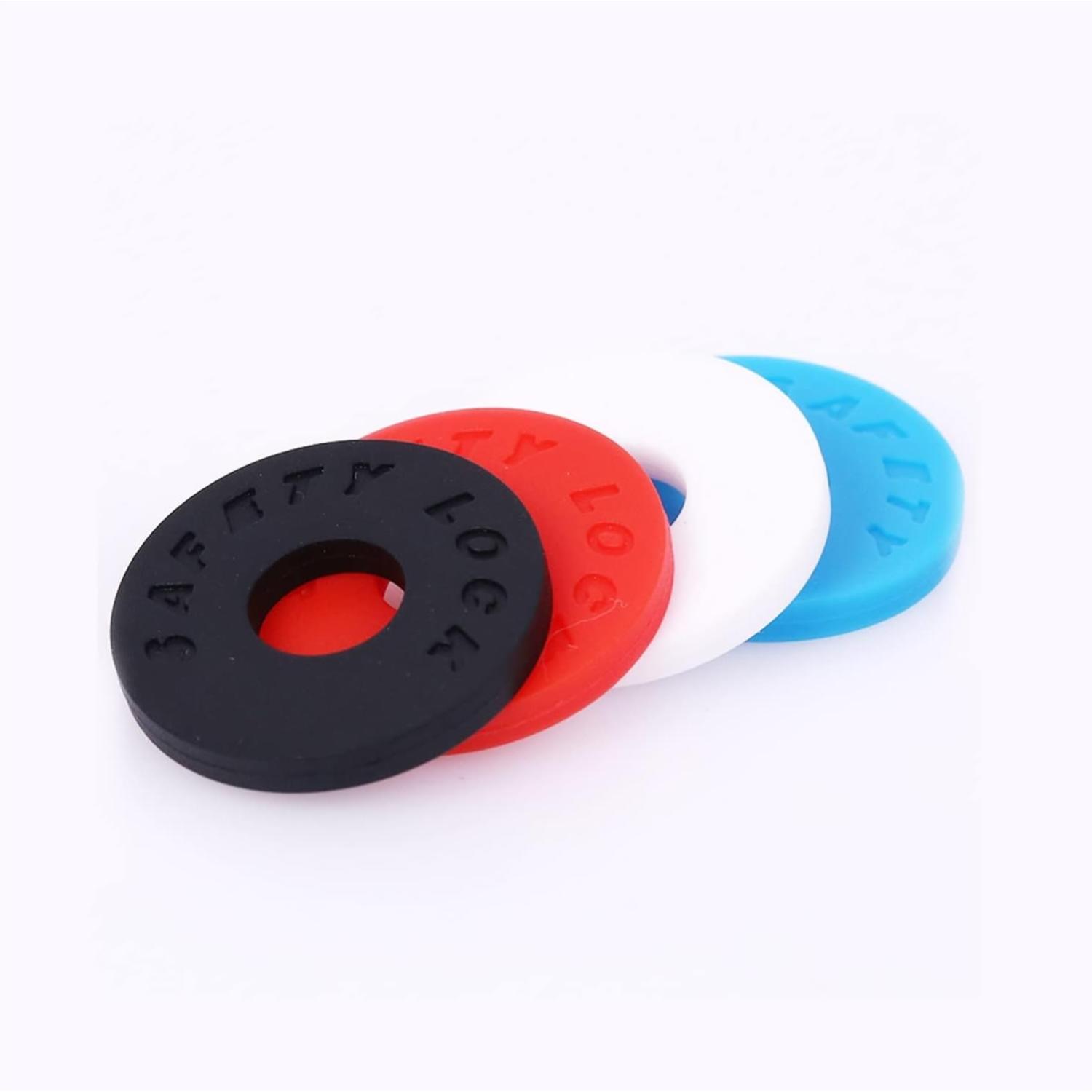 ffalstaff Ferma Tracolla per Chitarra - 1 pezzo (colori assortiti)