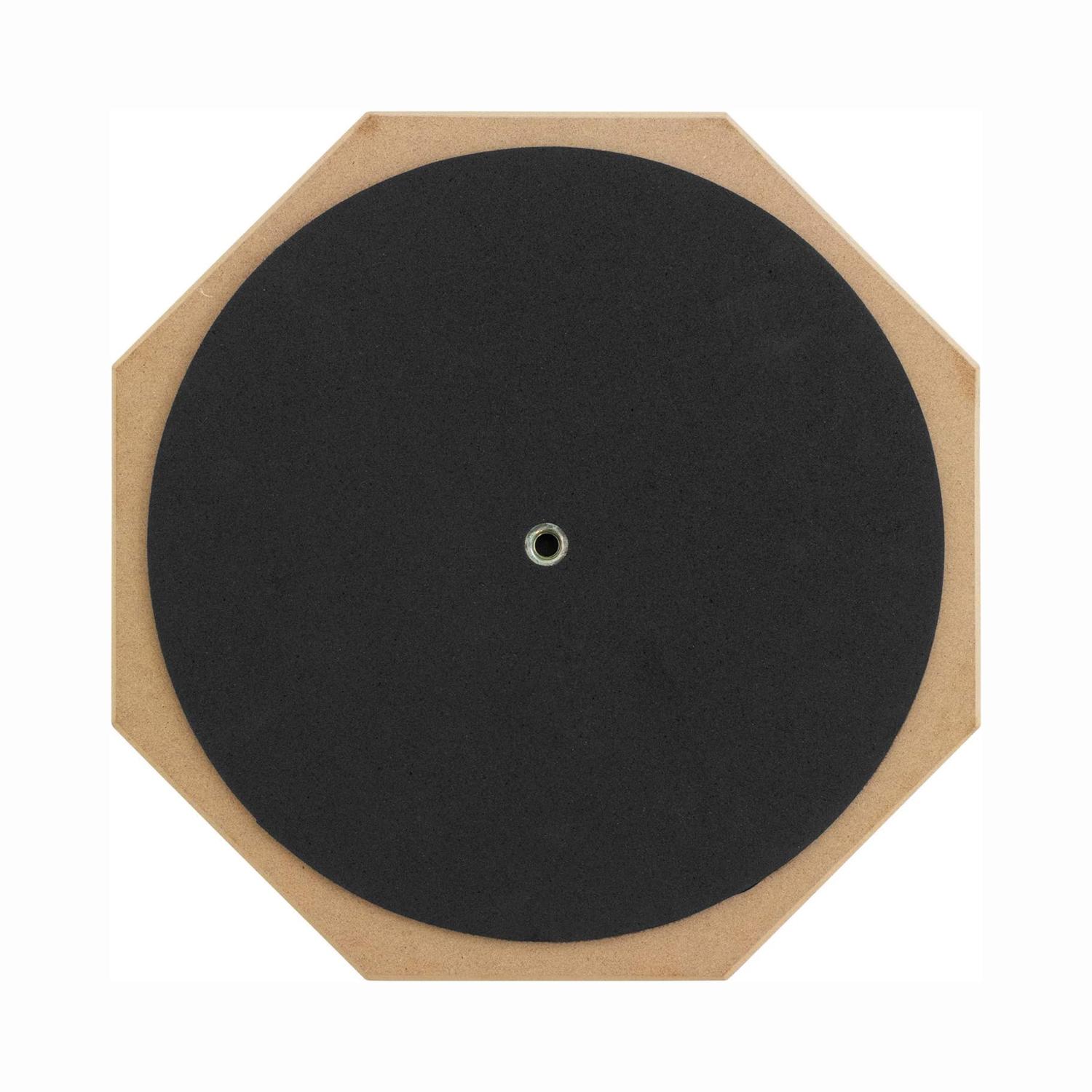 ffalstaff Pad Allenatore Ottagonale da 8" (Blu)