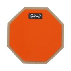 ffalstaff Pad Allenatore Ottagonale da 8" (Arancione)