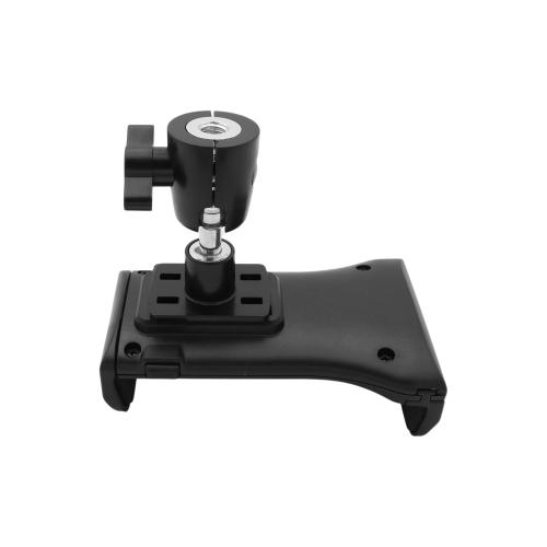 ffalstaff Supporto per Smartphone e Tablet Regolabile con Attacco Vite