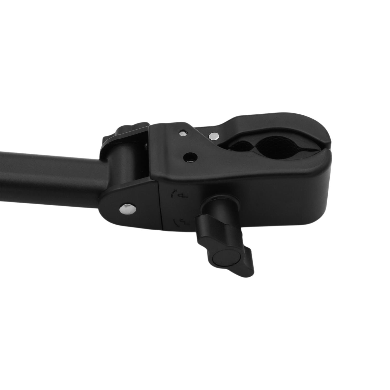 ffalstaff Supporto per Smartphone e Tablet Regolabile a Pinza