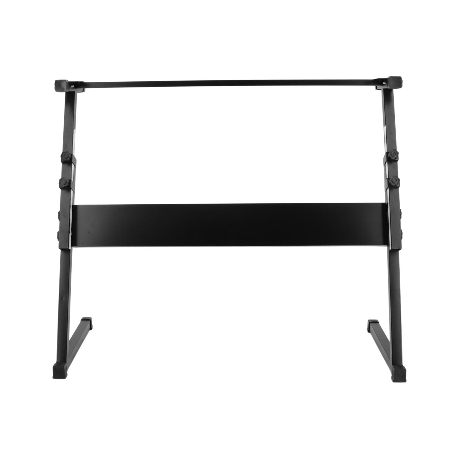 ffalstaff Supporto a Z Regolabile per Tastiera