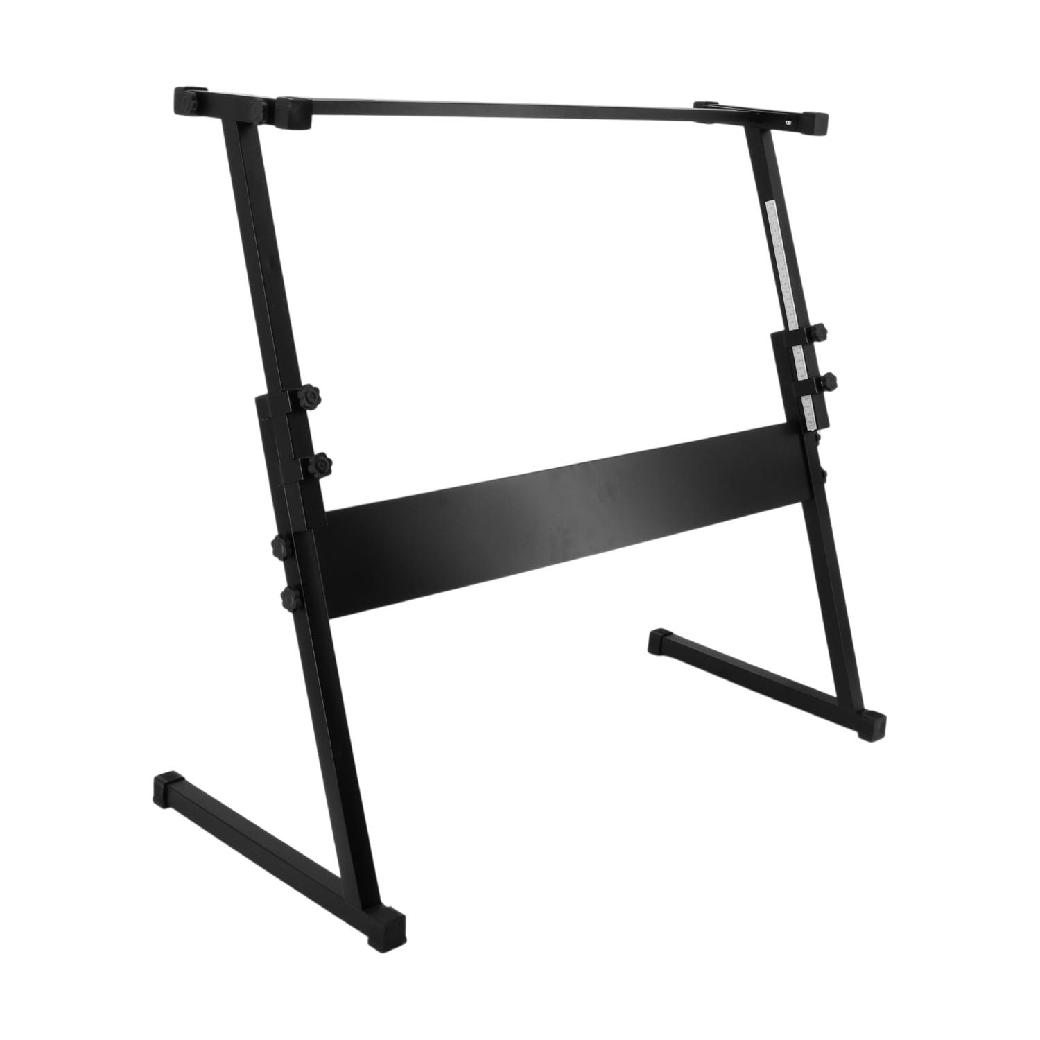 ffalstaff Supporto a Z Regolabile per Tastiera