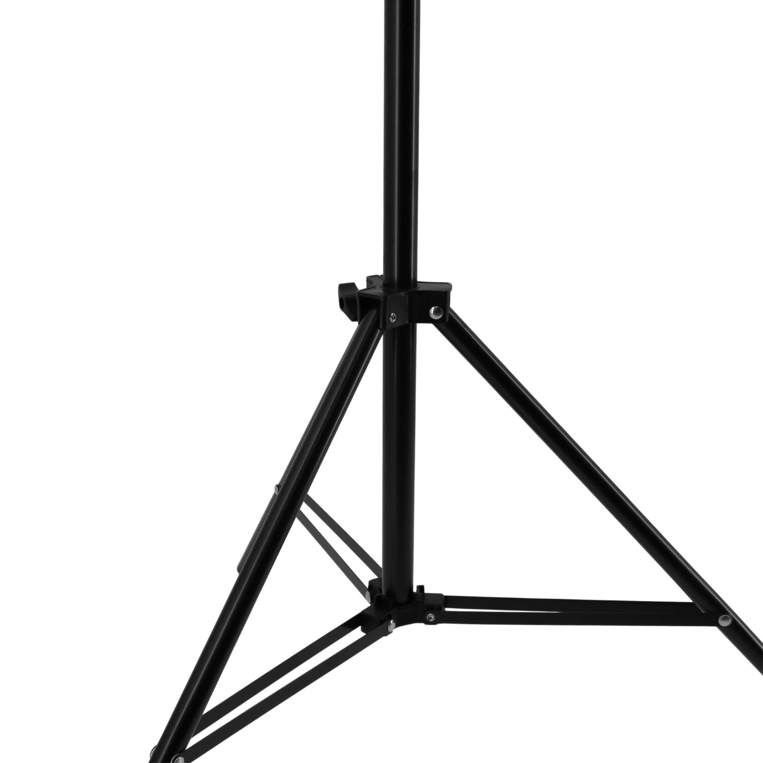 ffalstaff Ring Light con Supporto per Smartphone Regolabile