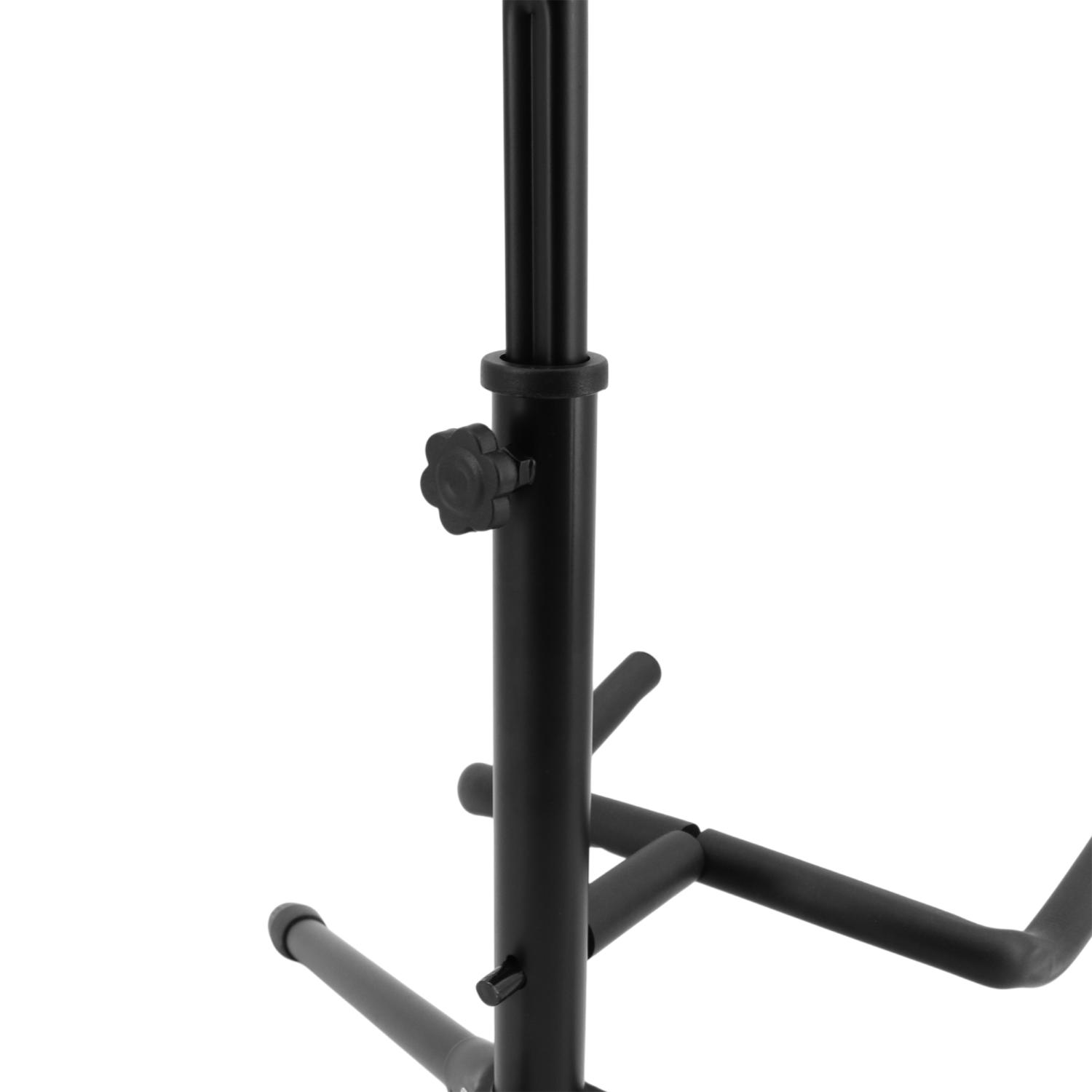 ffalstaff Supporto per Chitarra e Basso a collo d'oca