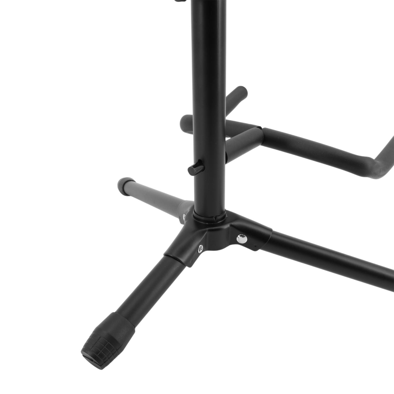 ffalstaff Supporto per Chitarra e Basso a collo d'oca
