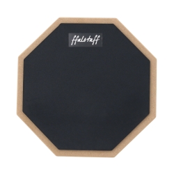 ffalstaff Pad Allenatore Ottagonale da 8" (Nero)
