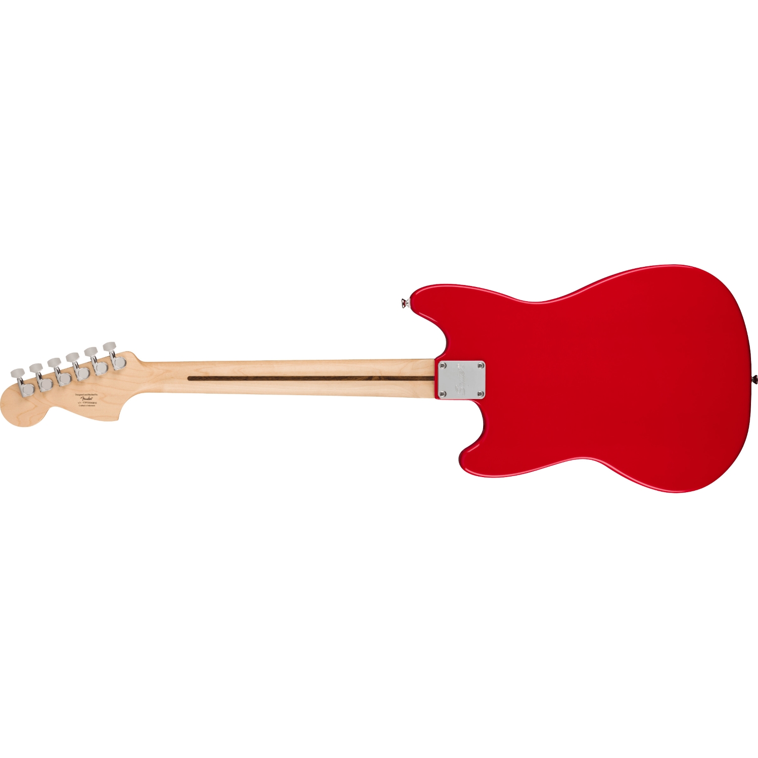 FENDER Squier Sonic Mustang Chitarra Elettrica (rosso Torino)