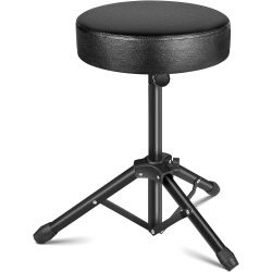 ffalstaff Seggiolino per Batteria con piedini antiscivolo
