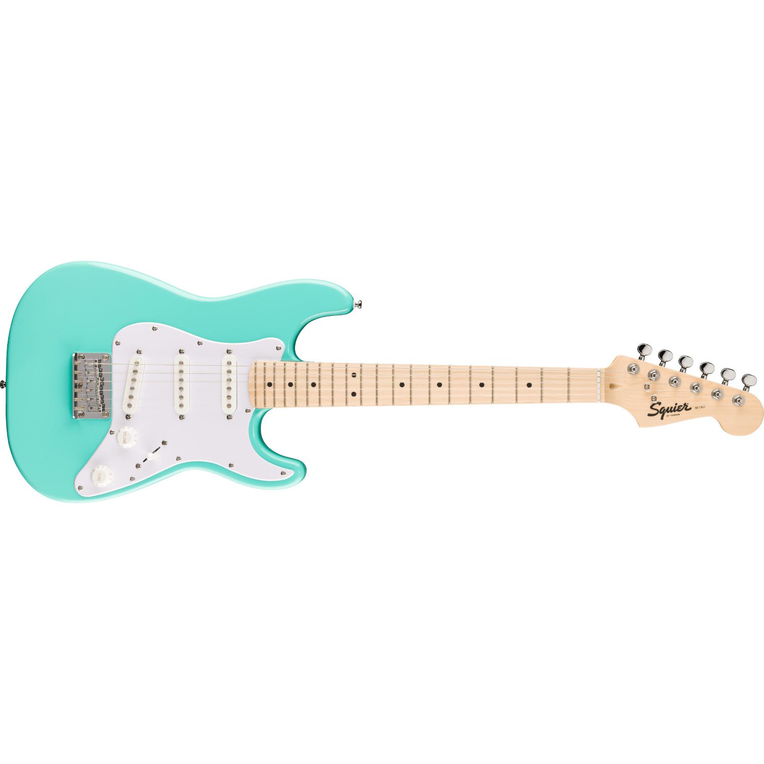 FENDER Squier Mini Stratocaster (Sea Foam Green)