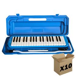ffalstaff Melodica "Evolution" 37 Tasti Tipo Angel con Custodia Rigida - (master carton da 10 pezzi)