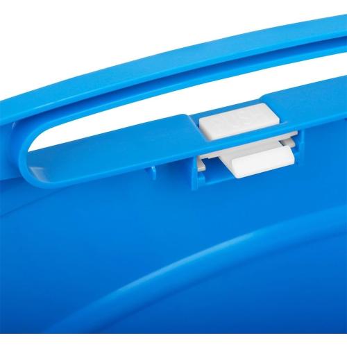 ffalstaff Metallofono Cromatico 25 Note con Piastre in Acciaio (Custodia Azzurra)